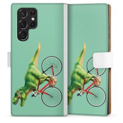 Sideflip with flap white