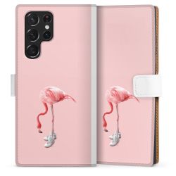 Sideflip with flap white