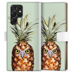 Sideflip with flap white