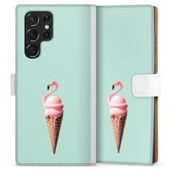 Sideflip with flap white