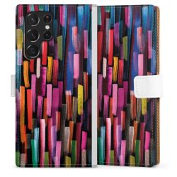 Sideflip with flap white