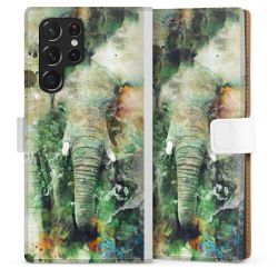 Sideflip with flap white