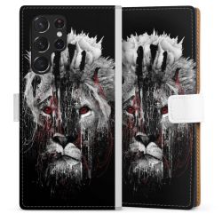 Sideflip with flap white