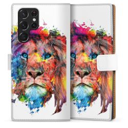 Sideflip with flap white