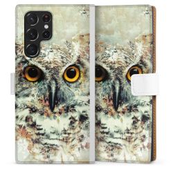 Sideflip with flap white