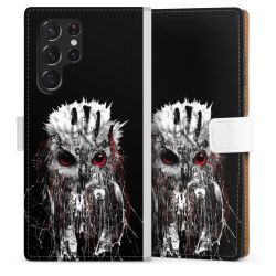 Sideflip with flap white