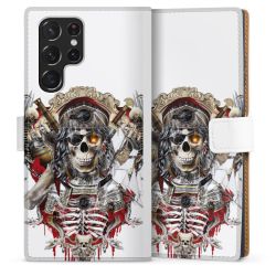 Sideflip with flap white