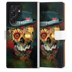 Sideflip with flap white