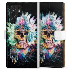 Sideflip with flap white