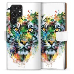 Sideflip with flap white