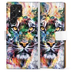 Sideflip with flap white