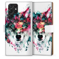 Sideflip with flap white