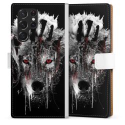 Sideflip with flap white