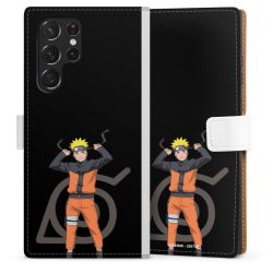 Sideflip with flap white