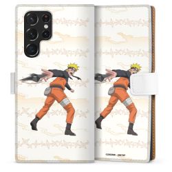 Sideflip with flap white