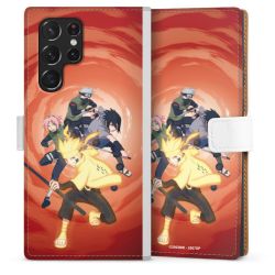 Sideflip with flap white