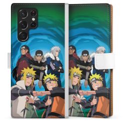 Sideflip with flap white