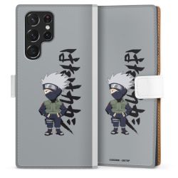 Sideflip with flap white