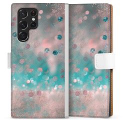 Sideflip Fodral med flap vit