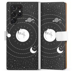 Sideflip with flap white