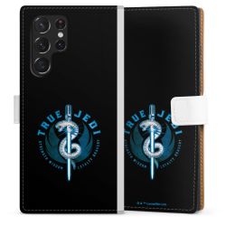 Sideflip Fodral med flap vit