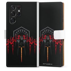 Sideflip with flap white