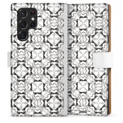 Sideflip with flap white