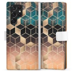 Sideflip with flap white