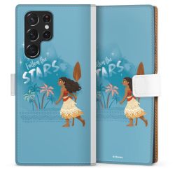 Sideflip Fodral med flap vit