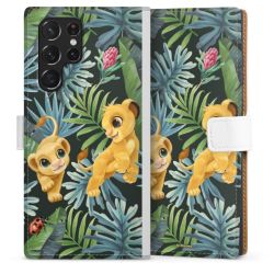 Sideflip with flap white