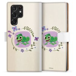 Sideflip Fodral med flap vit