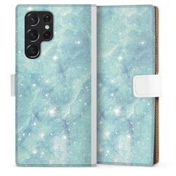 Sideflip Fodral med flap vit