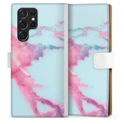 Sideflip Fodral med flap vit