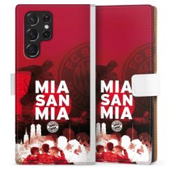 Sideflip with flap white