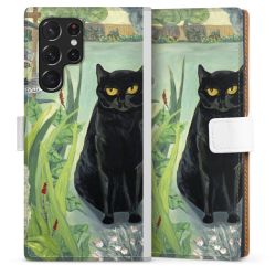 Sideflip with flap white