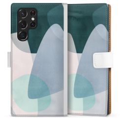 Sideflip Fodral med flap vit