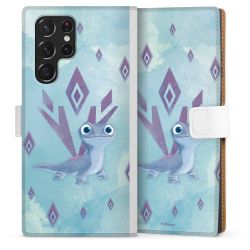 Sideflip Fodral med flap vit