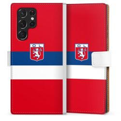 Sideflip with flap white