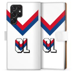 Sideflip with flap white