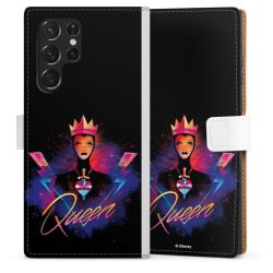 Sideflip Fodral med flap vit