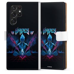 Sideflip Fodral med flap vit