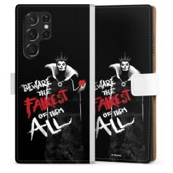 Sideflip Fodral med flap vit