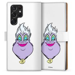 Sideflip Fodral med flap vit