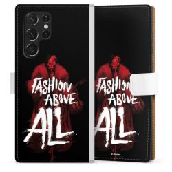 Sideflip Fodral med flap vit