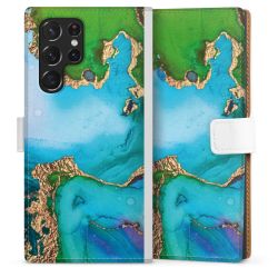 Sideflip with flap white