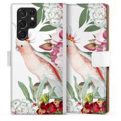 Sideflip with flap white