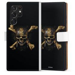 Sideflip Fodral med flap vit