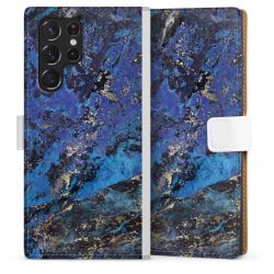 Sideflip Fodral med flap vit