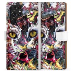 Sideflip with flap white