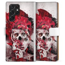 Sideflip with flap white